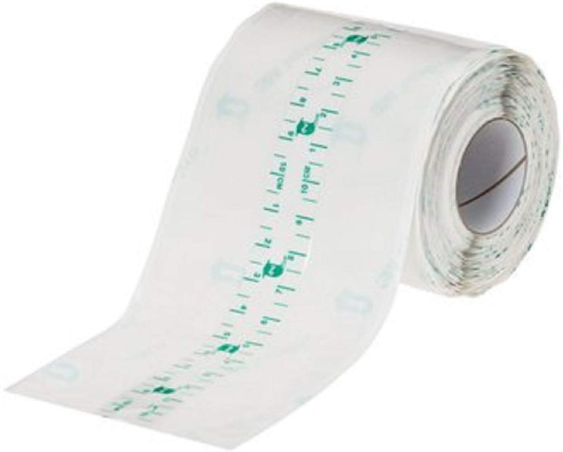3M tegaderm Roll 2" x 11Yd Transparent Film Dressing (Each), 16002 2 Inch (Pack of 1)