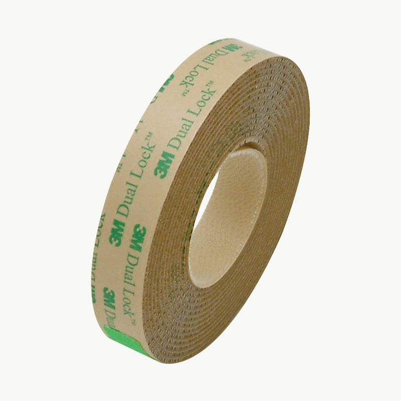[Australia - AusPower] - 3M Dual Lock Low Profile Reclosable Fastener [clear] (SJ4570): 5/8 in. x 10 ft. (Clear) 