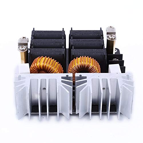 Yosoo 1000W ZVS Low Voltage Induction Heating Board Module Tesla coil 12V-48V Flyback Driver Heater DIY