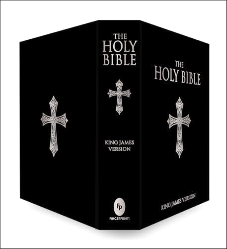 Holy Bible (Spirituality), The (Fingerprint Belief)