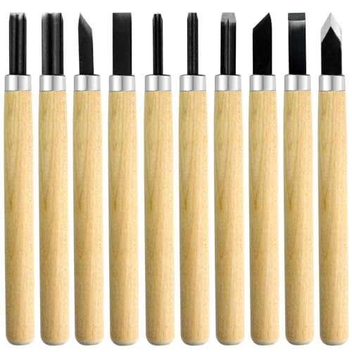 31PCS 3D Printer Accessories Tool Kit 3D Print Tool Kit Cleaning needle Pliers Tweezers Scraper Cleaning Knife Carving Chisel for 3D Printing Removing Cleaning Finishing