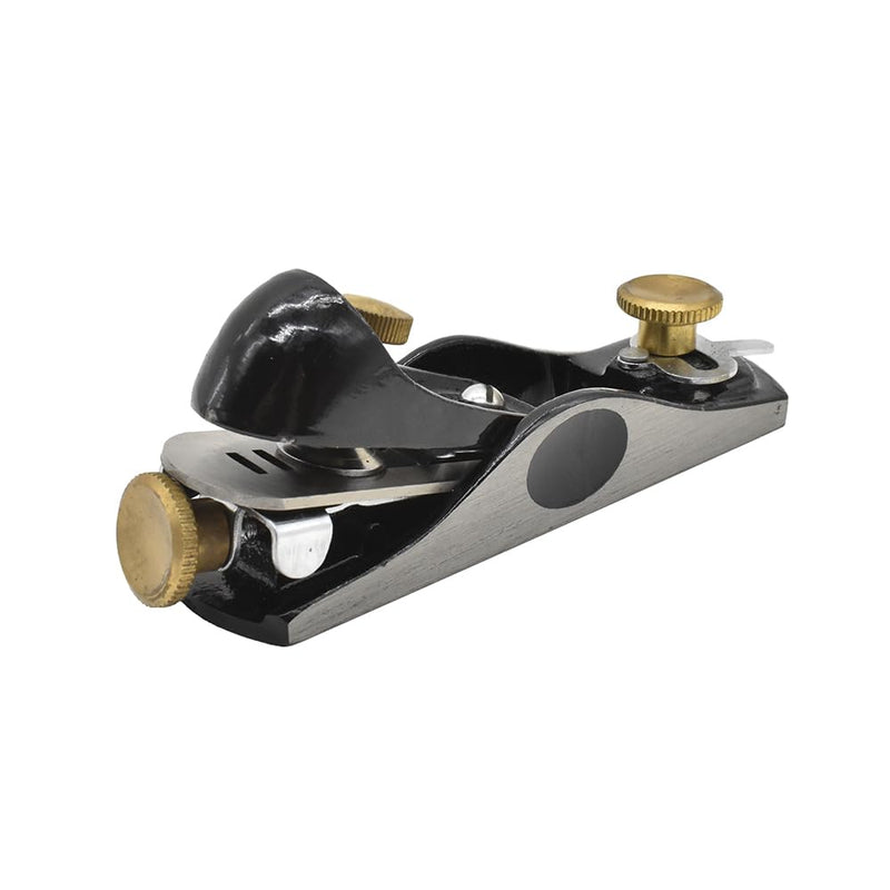 Big Horn 19317 Contractor Grade Adjustable Block Plane