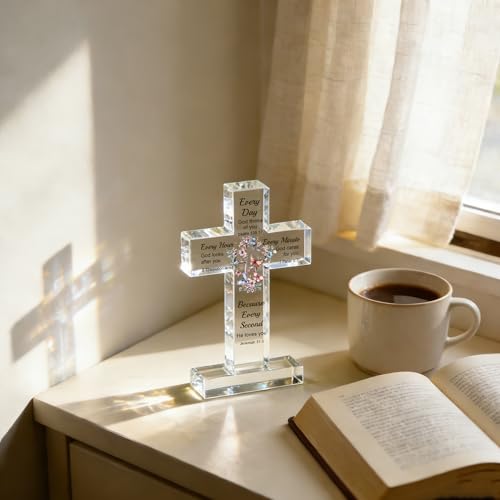 Christian Gifts for Women Inspirational Plaque With Bible Verse Prayers