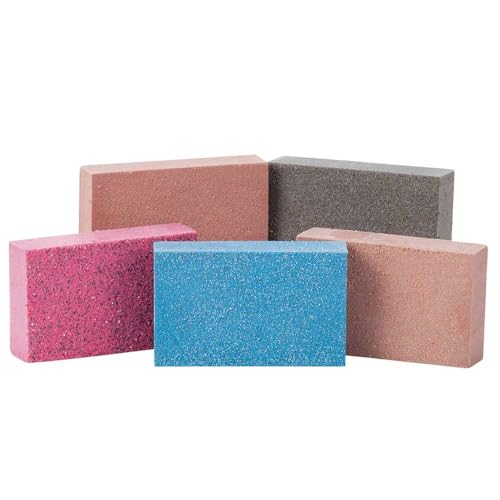 GB240 Garryflex Abrasive Block - Fine 240grit, Brown