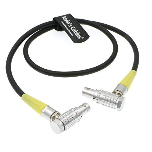 Alvin's Cables Preston FIZ MDR Bartech Digital Motor Cable Right Angle 7 Pin Male to Right Angle 7 Pin Right Angle 7Pin