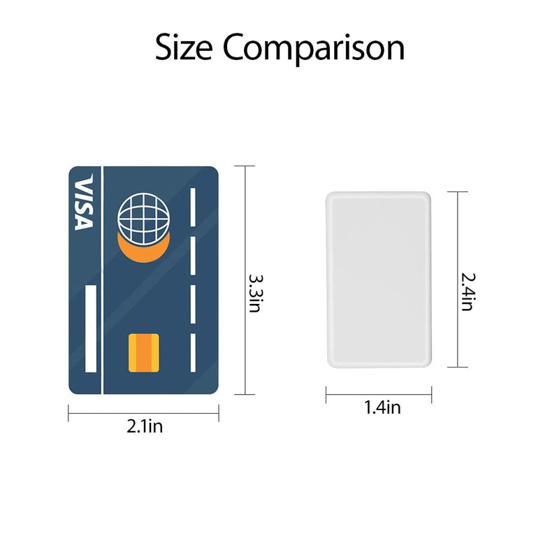 [Australia - AusPower] - LeMotech Project Box 5 Pieces ABS Plastic Electrical Project Case Small Junction Box for Electronics White 2.36 x 1.42 x 0.67 inch (60 x 36 x 17 mm) 2.36"x 1.42"x 0.67" 