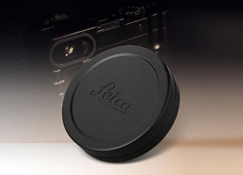 LQ/Q2-C Metal Lens Cap Compatible with Leica Q Typ116 Q2 Q3 Camera