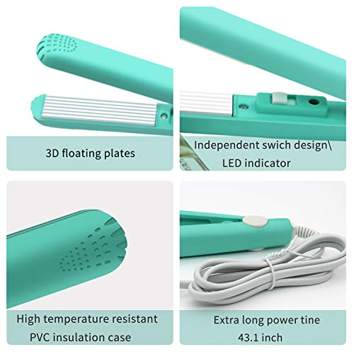 2 Pack Mini Bag Sealer - Handheld Food Sealer & Resealer for Chip, Plastic & Snack Bags
