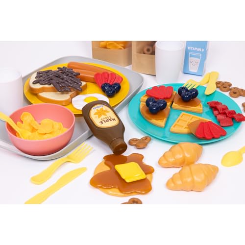Nurture Nature 69-pc Breakfast Set