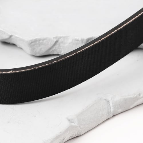 Air Compressor Drives Multi Wedge Rubber Belt BT011900 150J8 15x3/4inch Compatible with Husky Compatible with Campbell Hausfeld