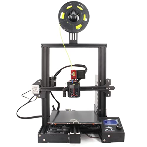Upgrade Direct Extruder Easy Print Flexible Filament for Ender 3 Neo/Ender 3 Max Neo 3D Printer (Plate+Dual Gear)