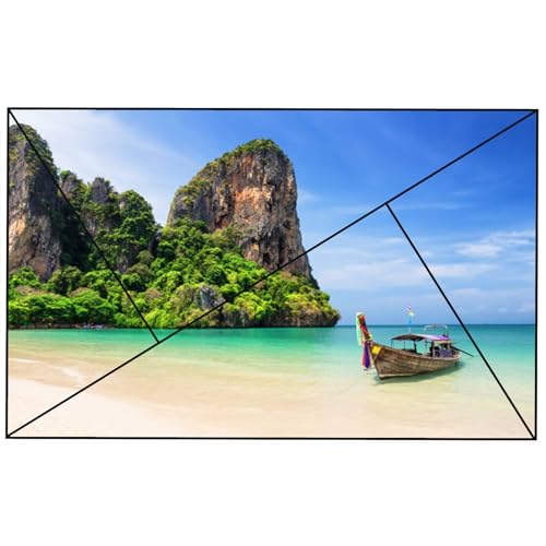 Golden Ratio, Fibonacci & Rule of Thirds Composition Tool Credit Card-Sized View Finder/Viewer for Photography, Painting, Drawing - Fits in Wallet or Camera Bag