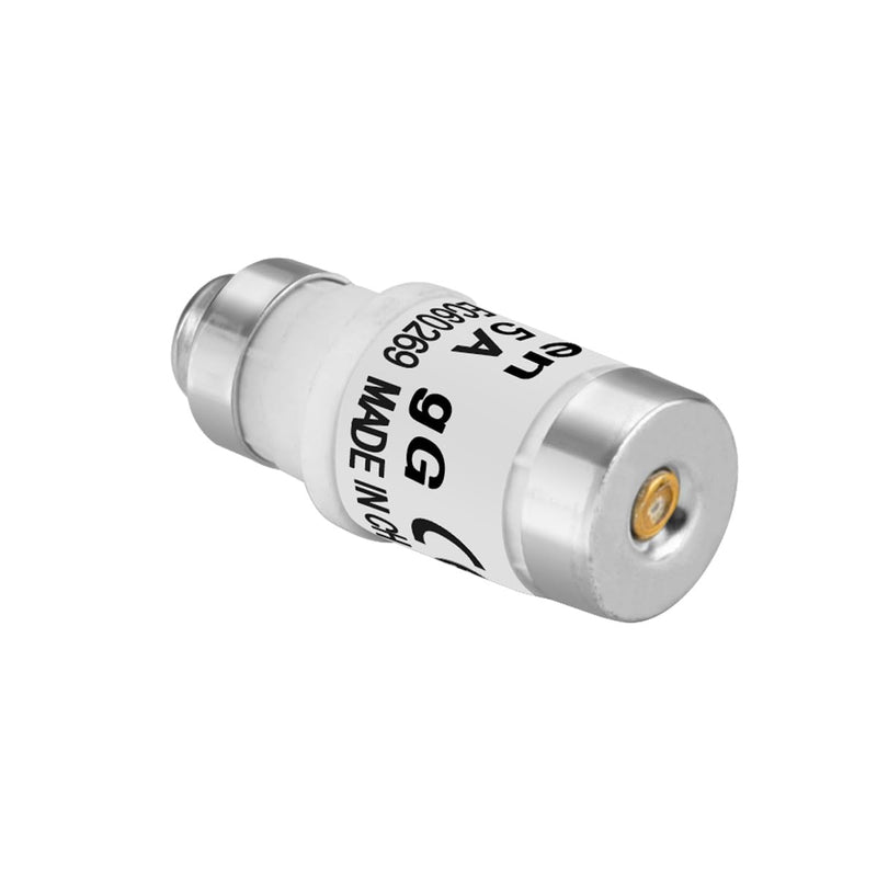 [Australia - AusPower] - Heschen Ceramic Neozed Fuse Inserts, D0 Type Fuse Insert, D02, 25A 400VAC, gL/gG Type, Pack of 10 