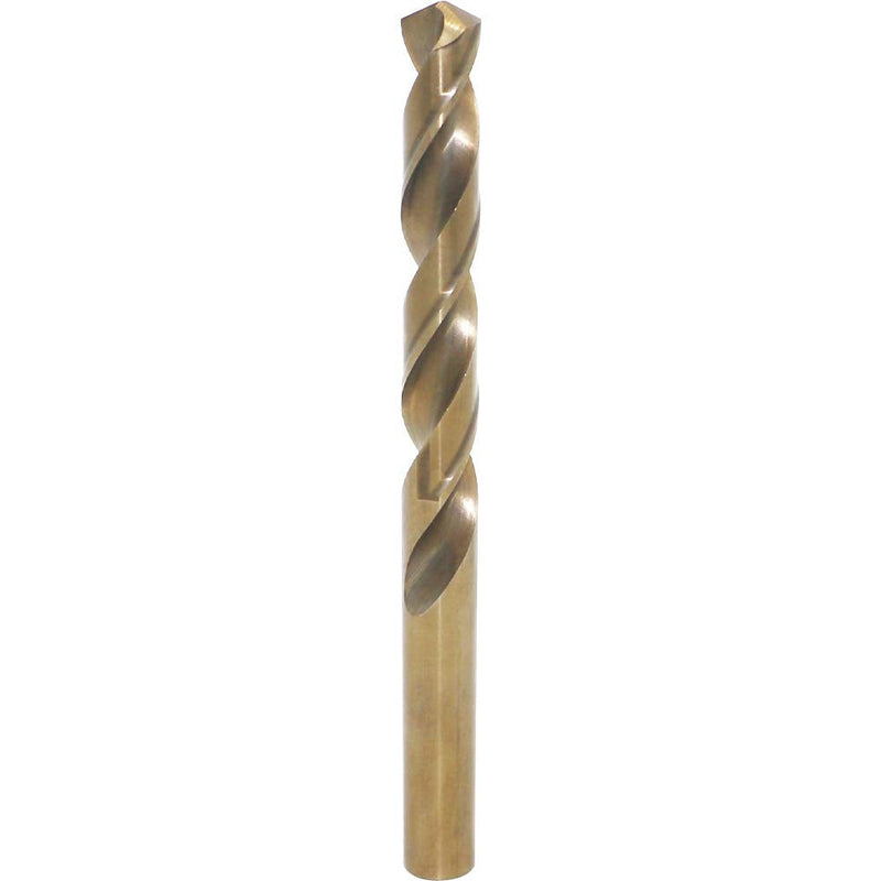 5mm Metric M35 Cobalt Steel Extremely Heat Resistant Twist Drill Bit of 2pcs with Straight Shank to Cut Through Hard Metals Such as Stainless Steel and Cast Iron, 5% Cobalt M35 Grade HSS-CO 5mm