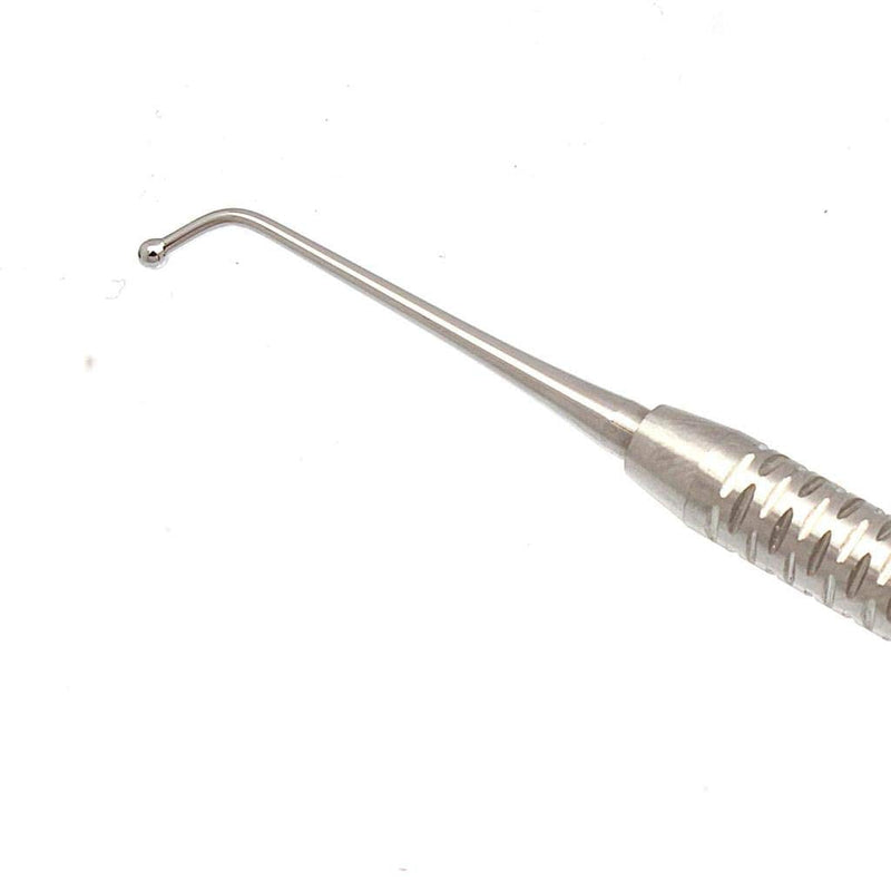 [Australia - AusPower] - Dental Burnisher 26/27s - Precision Tool for Composite, Amalgam, and Plastic Filling Restorations Stainless Steel 
