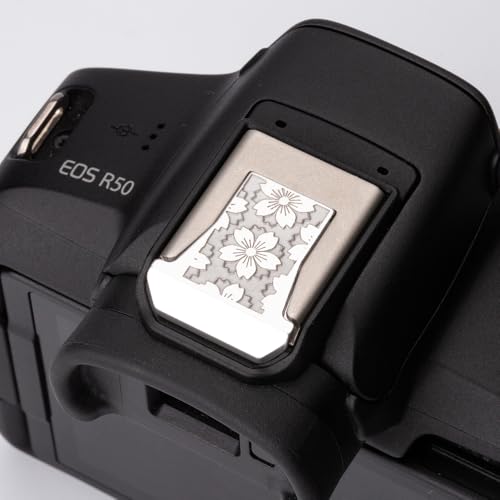 Camera Metal hot Shoe Protective Cover for Canon EOS R RP Ra R1 R3 R5C R5II R6II R7 R8 R10 R50 R100 (03) 03