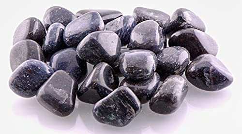Pachamama Essentials Blue Aventurine Tumbled - Healing Stone (1)