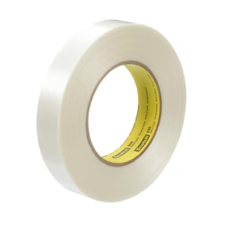 Scotch Filament Tape 898 Clear, 24 mm x 55 m 24 mm x 55 mm 1