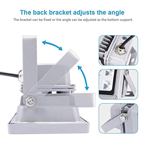 Sovol 3D Printer Resin UV Curing Lamp with Solar Turntable 360° Rotating Stand for SLA DLP 3D Printer Solidify Photosensitive UV 405nm Resin Curing Light, DIY Curing Enclosure