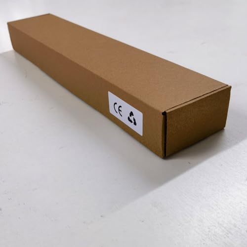 Network Patch Panel, 24 Port 1U Rack Mountable Cat6 Patch Panel Pro Rj45 110 Network Patch Panel, Cable Distinction, No Rust and Durable (Cat5 Rj45 Straight)