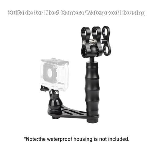 ORCATORCH H02 Underwater Camera Tray Kit for GoPro ORCATORCH H02