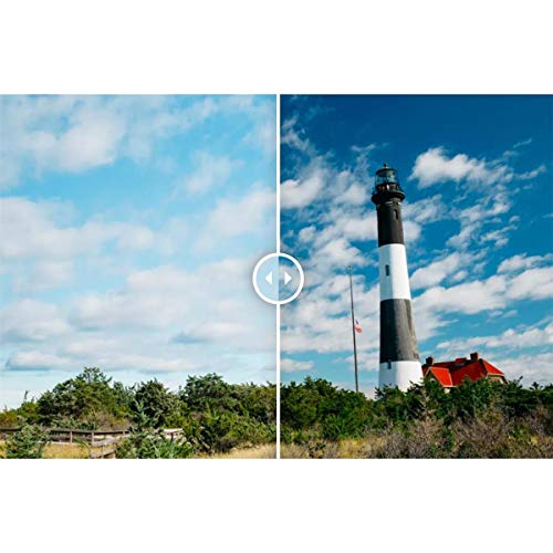 Tiffen 82mm Linear Polarizer Filter
