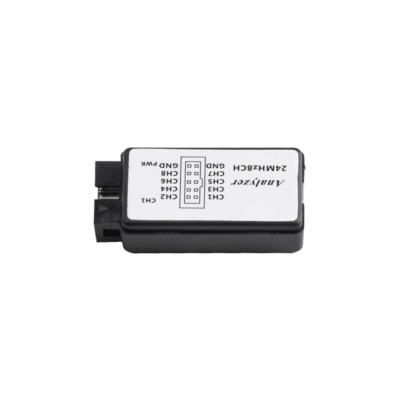 [Australia - AusPower] - TECNOIOT 1PC USB Logic Analyzer 24MHz 8CH 8CH Debugger for ARM FPGA 24M 8CH 