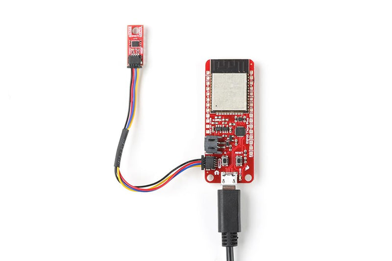 [Australia - AusPower] - SparkFun Micro 6DoF IMU Breakout - BMI270 (Qwiic) Highly Integrated, Low-Power IMU on-chip Motion-Triggered Interrupt Features, Dimensions: 0.3in. x 0.75in, 1.8V and 3.3V Operation. 