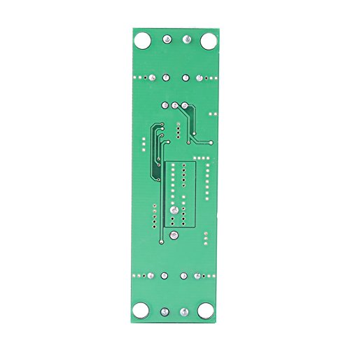 Tyenaza DC-DC Converter Module, Step-Down DC-DC Converter, Adjustable Power Supply Module from 6.5V-60V to 1.25-30V 10A