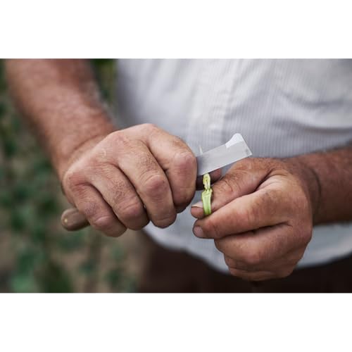 FELCO budding and grafting knife with folding blade and ergonomic handle