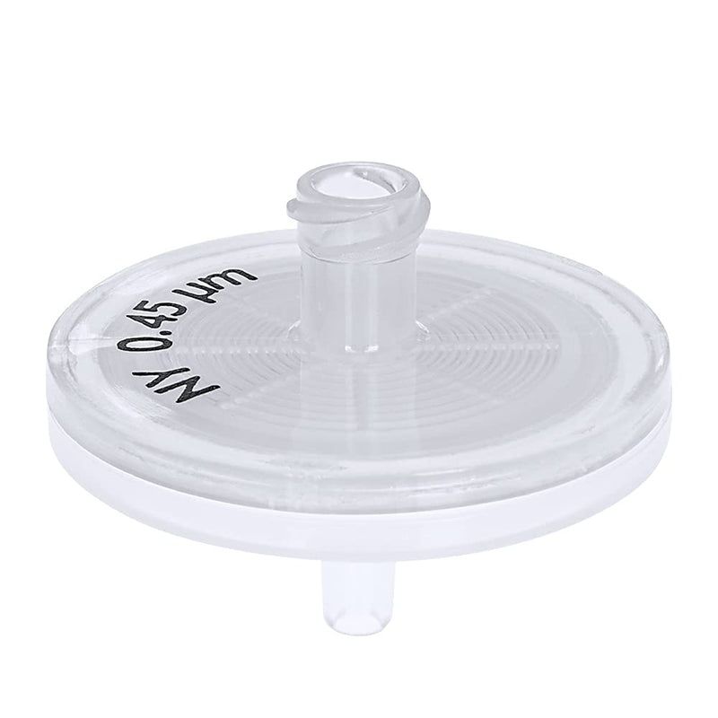 [Australia - AusPower] - GVS Filter Technology, Syringe Filter, ABLUO, 13 mm, NY Membrane, 0.45µm, PP Housing, 10/pk 10 US 