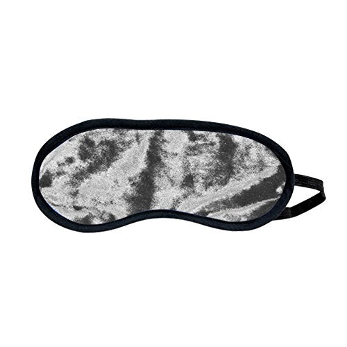 Cloudz Crushed Velvet Ultra Premium Comforlite Memory Foam Airplane Travel Neck Pillow with Matching Luxuriously Soft Black Out Sleep Mask - Grey