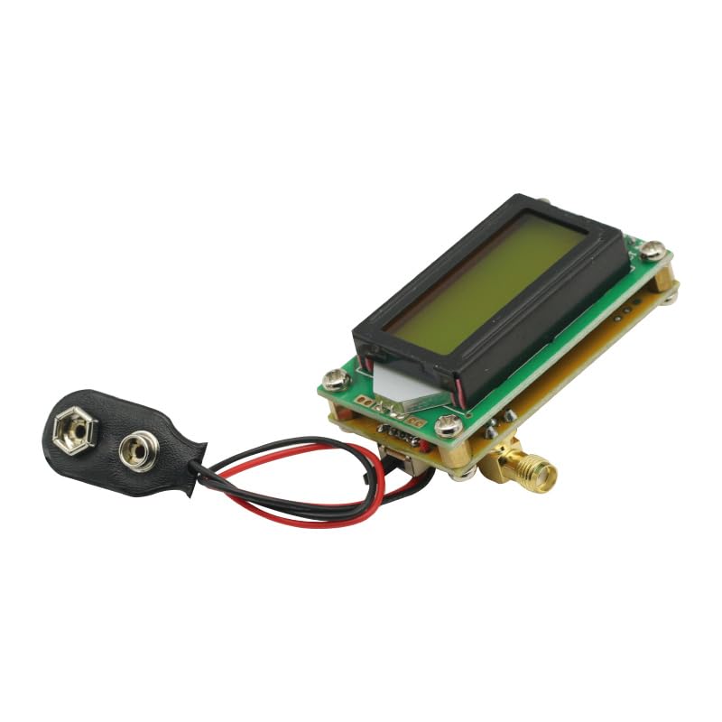 [Australia - AusPower] - 1PCS RF 1MHz -500 MHz Frequency Counter Meter Board w/LCD Display for Ham Radio Kit New 