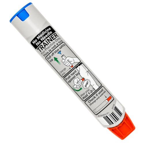Dey EpiPen Trainer by 500-00, Current Model