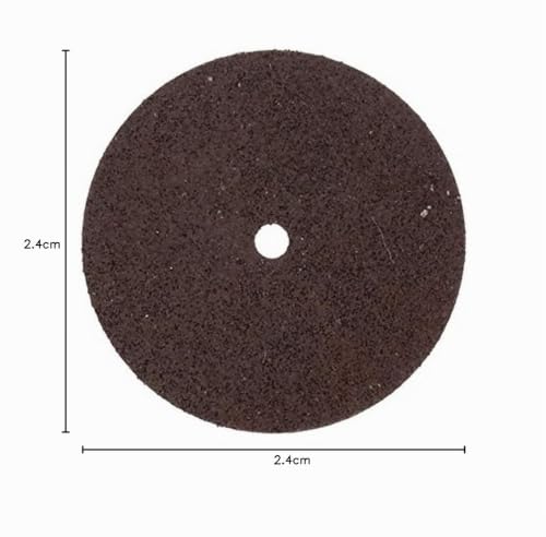 Dremel Cutting Disc Diameter 24.0 mm Thickness 1.00 mm 14 x 250 x 310 mm 24.0 x 1.0 mm disc (20x)