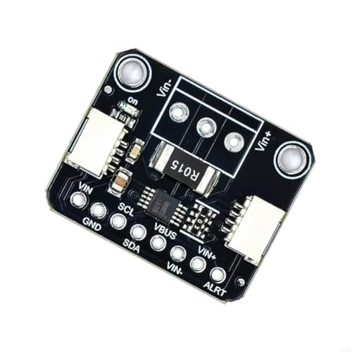 B2QF 5832 INA228 20 Bit Performance Monitoring Module B2QF 5832 INA228 Performance Monitoring Module INA228 20 Bit Performance Monitoring Module
