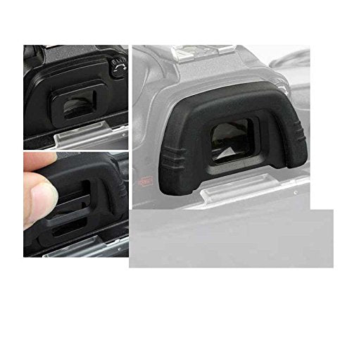 D7000 Eyecup Viewfinder for Nikon D7000 D600 D80 D90 D40 D50 D200 D300