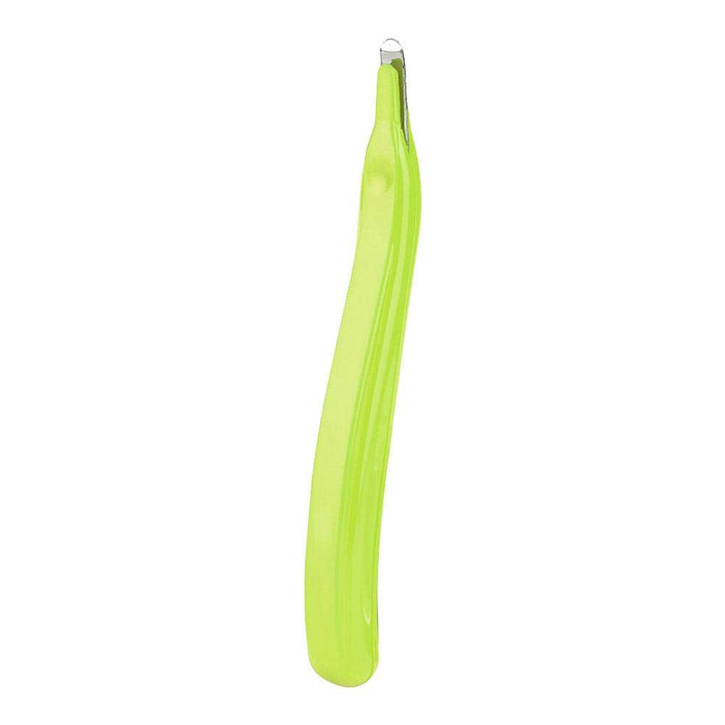 [Australia - AusPower] - Staple Remover Labor-Saving and Universal Pen Shape Magnetic Head Needle Remover with Simple Structure(Green) 