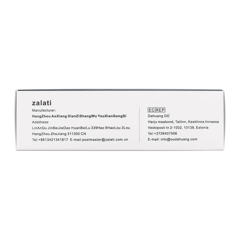 [Australia - AusPower] - zalati NTC Thermistor Resistors 40pcs MF5A-3 Temperature Sensors for Thermal Protection Circuits in Electrical Appliances - 20pcs 10K & 50K Ohm 