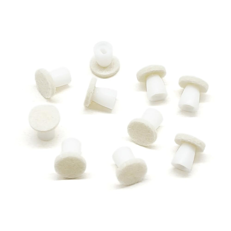 [Australia - AusPower] - 50pcs/Box Dental Composite Polishing Disc Kit Paste-Impregnated Composite Finishing Discs with Mandrel High Gloss Polishing 