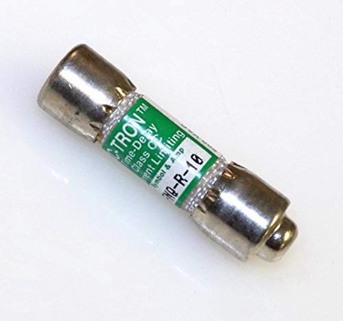 Bussmann FNQ-R-10 CC-Tron Fuse FNQR10 (Pack of 10)