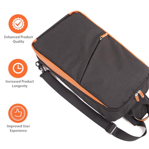 Professional Chef Backpack - Knife Bags for Chefs Professional