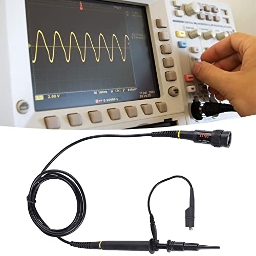 1 pcs T3100 X100 100MHz High Voltage Probe for Oscilloscope