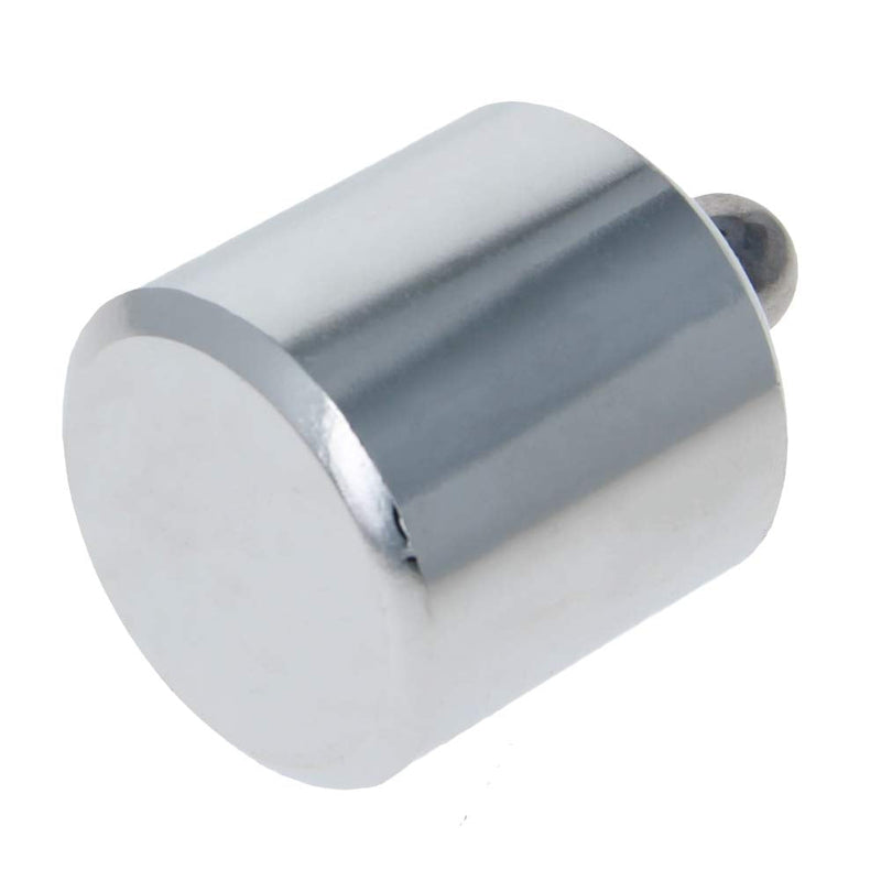 [Australia - AusPower] - Utoolmart Round Head Calibration Weight Set 200g M2 Precision Chrome Plated Steel for Digital Balance Scales 