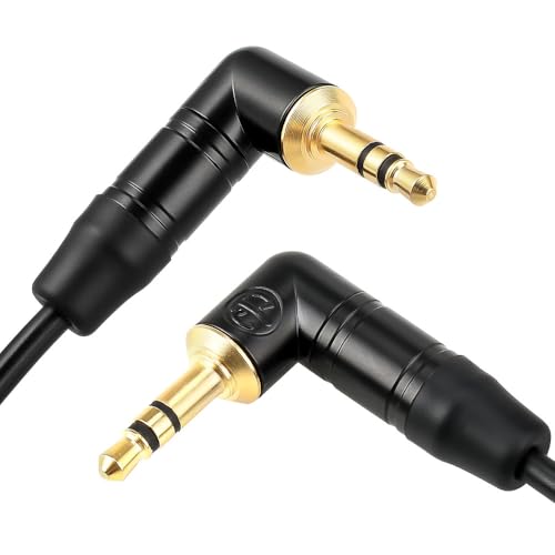 Alvin’s Cables XLR 5 Pin Male to 3.5mm TRS Audio Cable for ARRI Alexa XT SXT Amira, for Sony Venice Camera, 50cm| 20inches