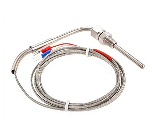 [Australia - AusPower] - EGT K Type Thermocouple Exhaust Probe High Temperature Sensors Threads 