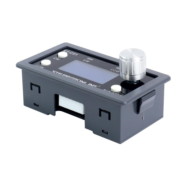 [Australia - AusPower] - STEPPERONLINE Stepper Regulator 5-30 VDC for Single Axis Stepper Motor 