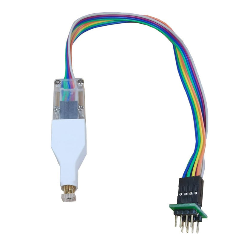 Sop8 Chip Download Burn Write Probe Spring Needle Flash Eeprom Chip Burner Cable Sop8 150 mil 4.4 mm Pack of 1