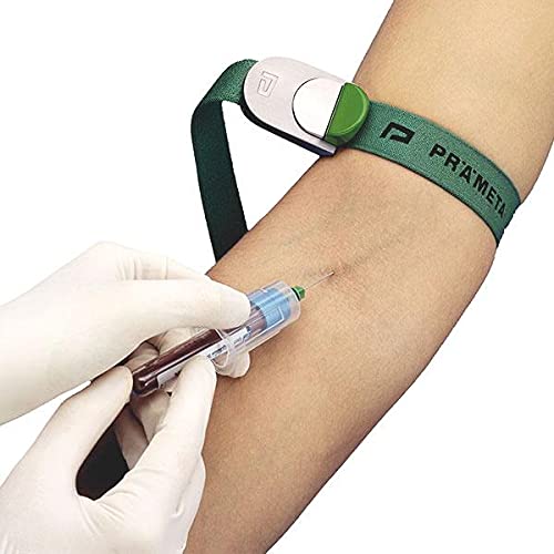 Prämeta Vein Stain Green with Tape Immediate Solution