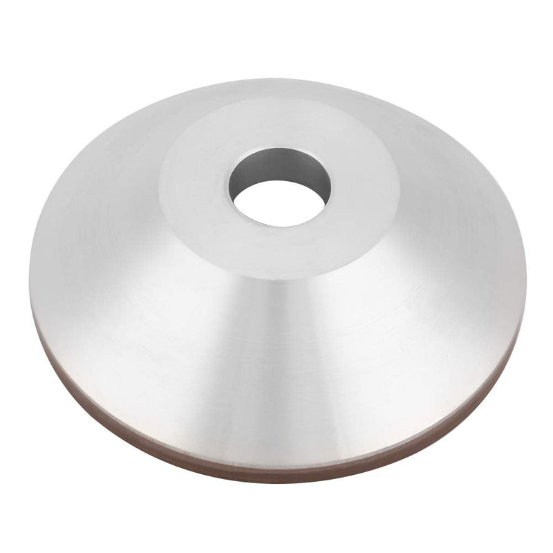Diamond Cutting Disc Grinding Disc Carbide Metal 100mm for Alloy Blade Shape Tungsten Bowl